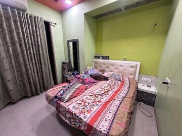 Bedroom in 2 BHK Apartment at Madhav Sankalp, Kalyan West – for Sale