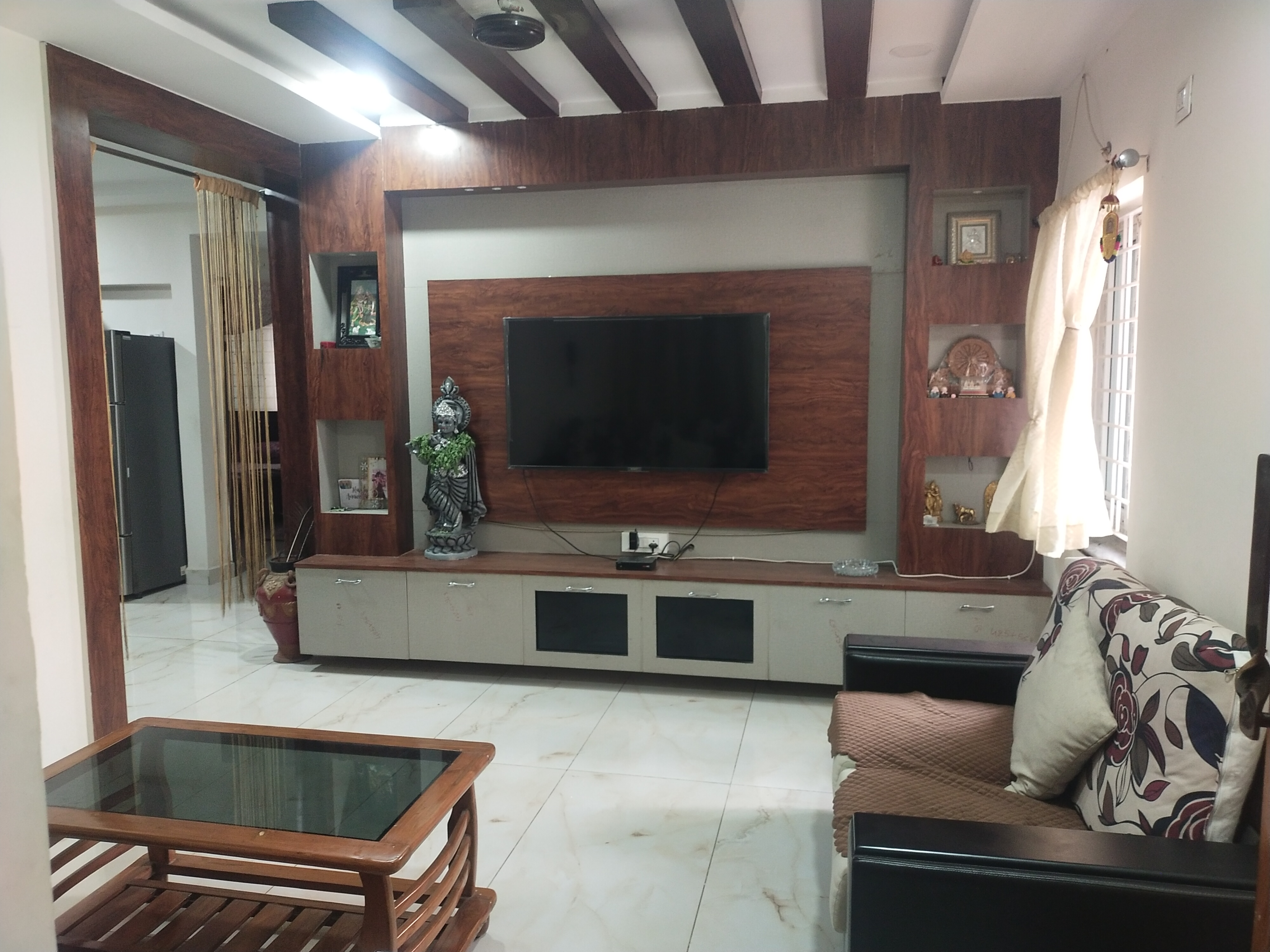 2 BHK Apartment For Resale in Gangadhara Rao Chennu North East Infra Kanuru Vijayawada  7792143