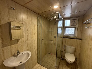 Bathroom in 3 BHK Apartment at Aditya Empress Towers, Shaikpet – for Sale