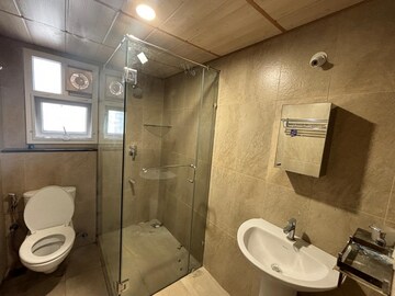 Bathroom in 3 BHK Apartment at Aditya Empress Towers, Shaikpet – for Sale