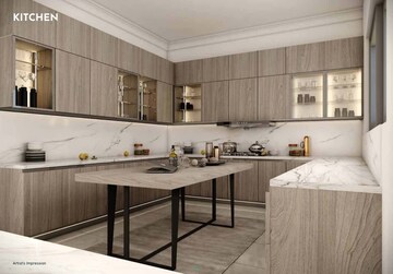 4 BHK Apartment For Sale in Aparna One, Shaikpet