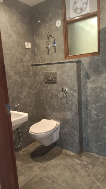 Master Bedroom in 3 BHK Builder Floor at Chattarpur – for Sale