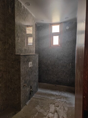 Living Room in 3 BHK Builder Floor at Chattarpur – for Sale