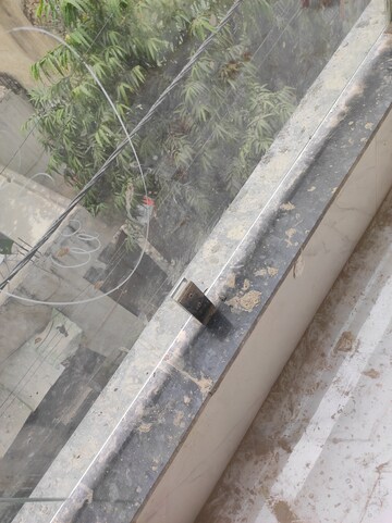 Balcony in 3 BHK Builder Floor at Chattarpur – for Sale