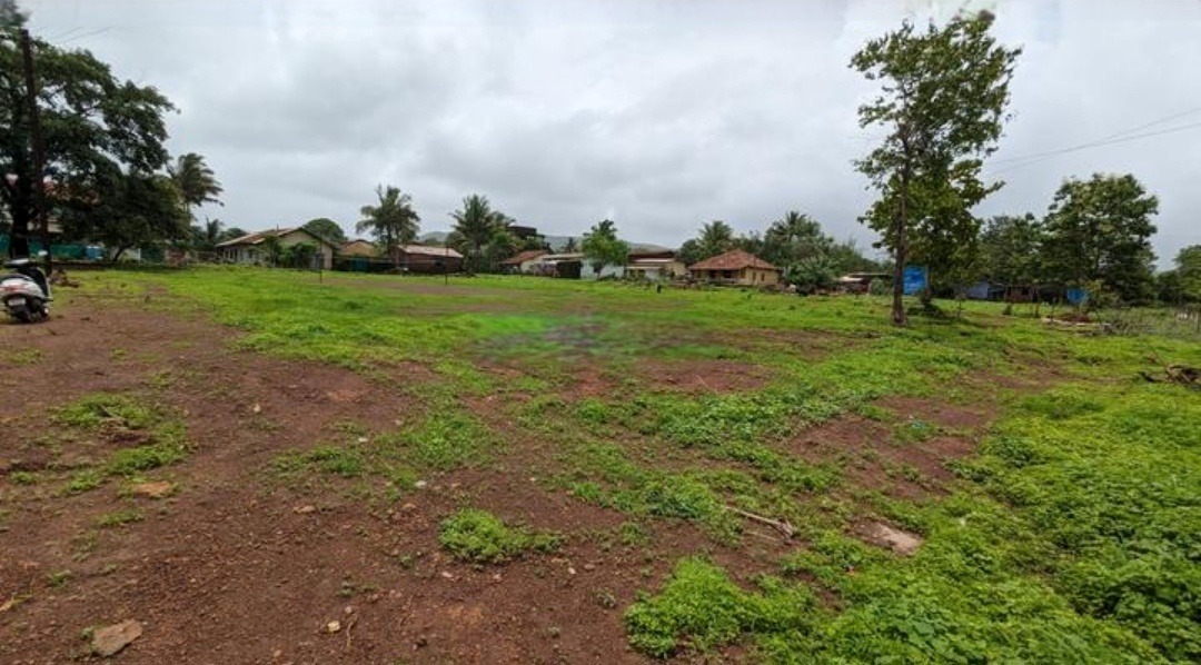 Plot For Resale in Shrivardhan Raigad  7785536