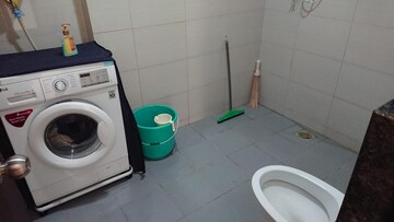 Attached Bathroom in 1.5 BHK Apartment at Amanora Future Towers, Hadapsar – for Sale