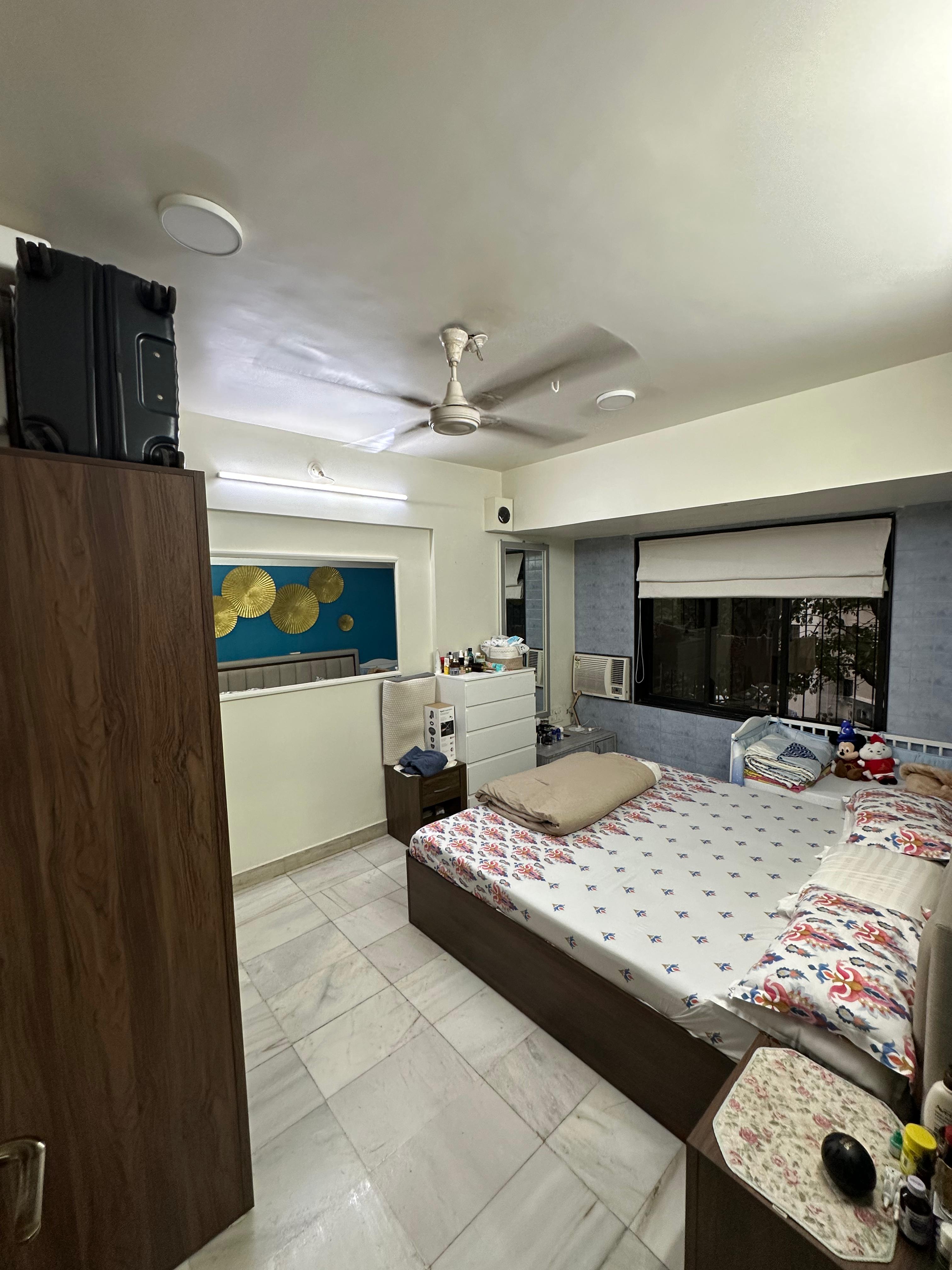 1 BHK Apartment For Resale in Purvi Apartment Andheri West Mumbai  7792320