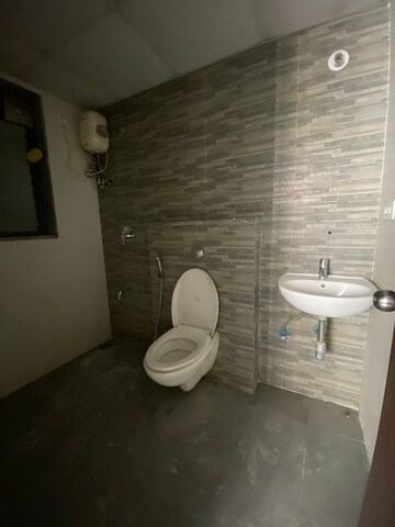 Bathroom in 2 BHK Apartment at Lodha Palava Downtown Dombivli East, Dombivli East – for Rent