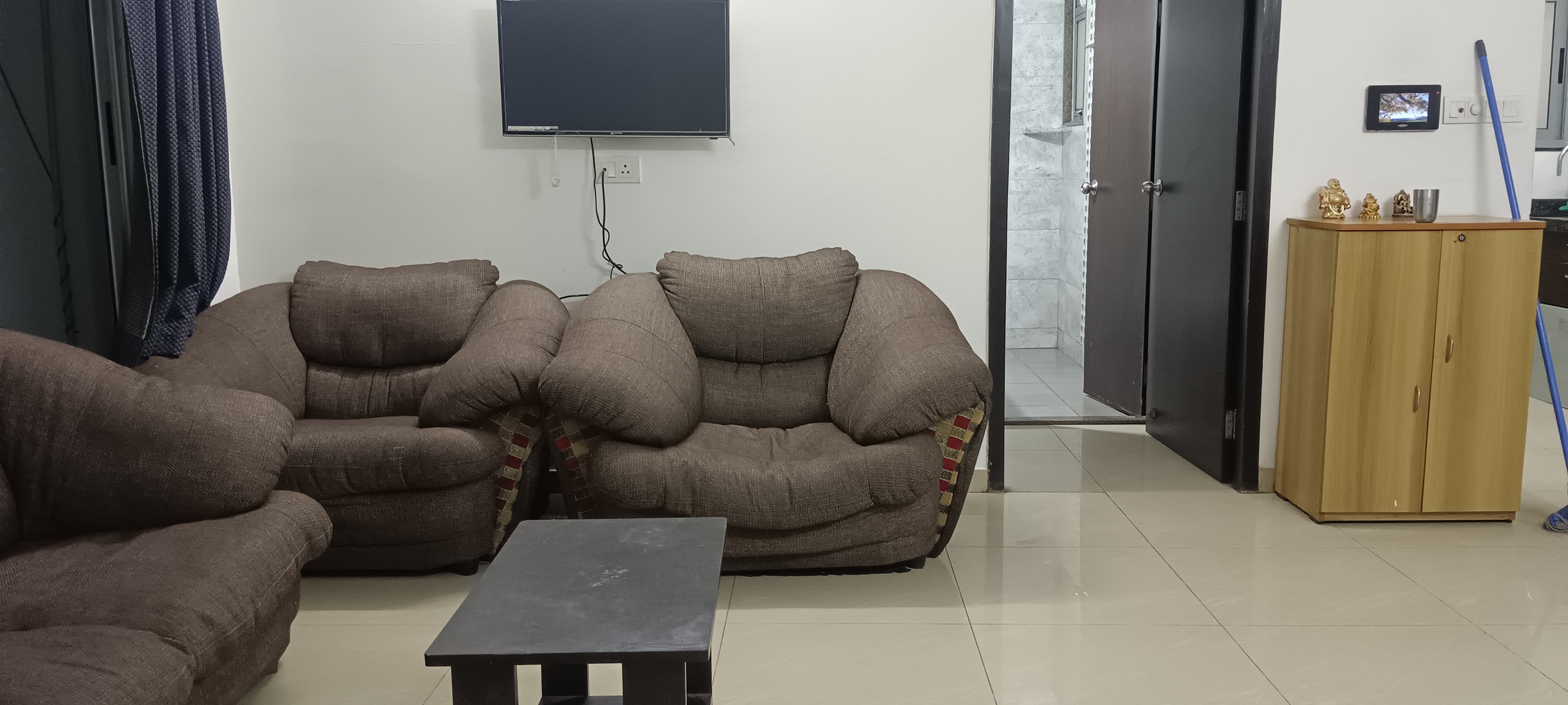 1.5 BHK 850 Sq.Ft. Apartment in Amanora Future Towers