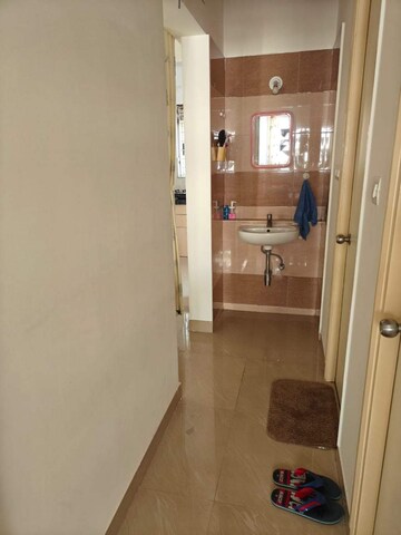 Building Lobby in 2 BHK Apartment at Amanora Trendy Homes, Hadapsar – for Sale