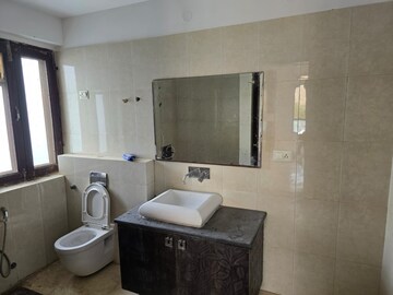 Bathroom in 2 BHK Independent House at Eldeco Ananda, Sector 48 – for Sale