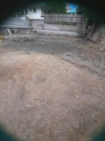  Plot – Exterior View View at Jubilee Hills - for Sale