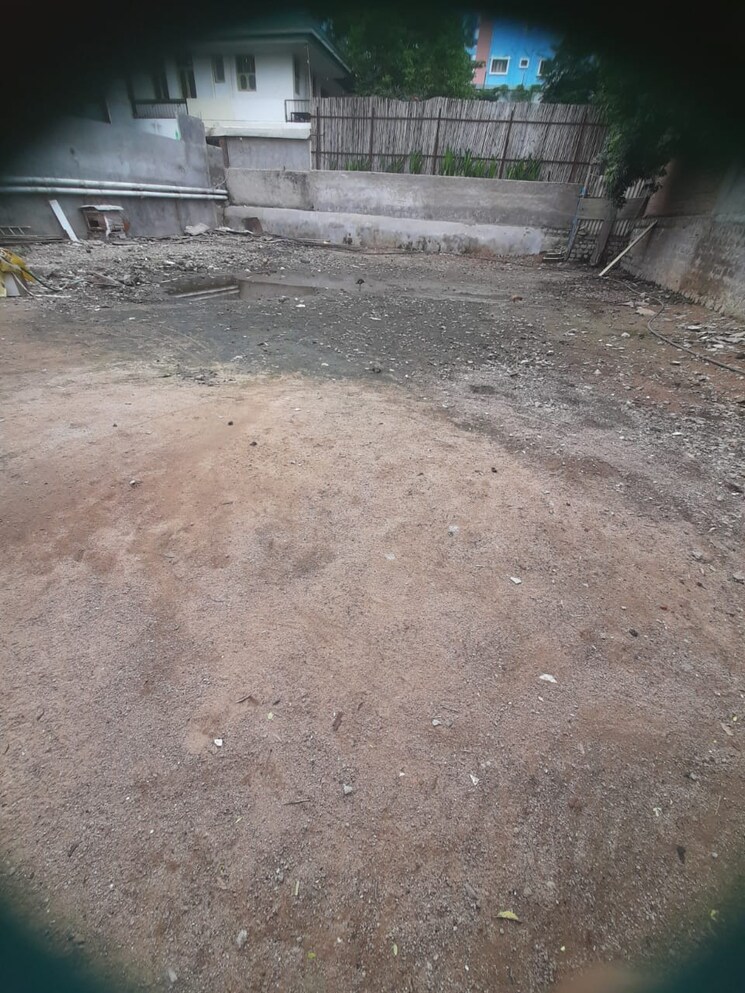 Exterior View, jubilee hills  500 Sq.Yd. Plot In Jubilee Hills Hyderabad 7792417