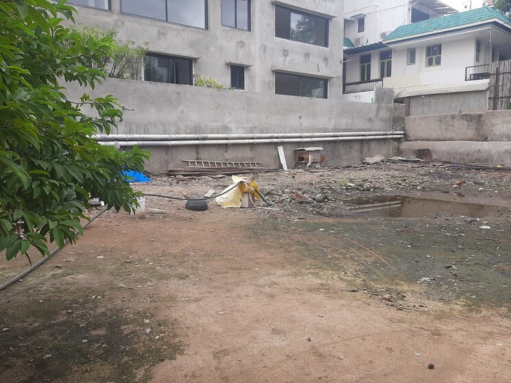 Exterior View, jubilee hills  500 Sq.Yd. Plot In Jubilee Hills Hyderabad 7792417