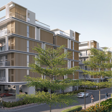3 BHK Apartment For Sale in Signature Global City 93, Sector 93