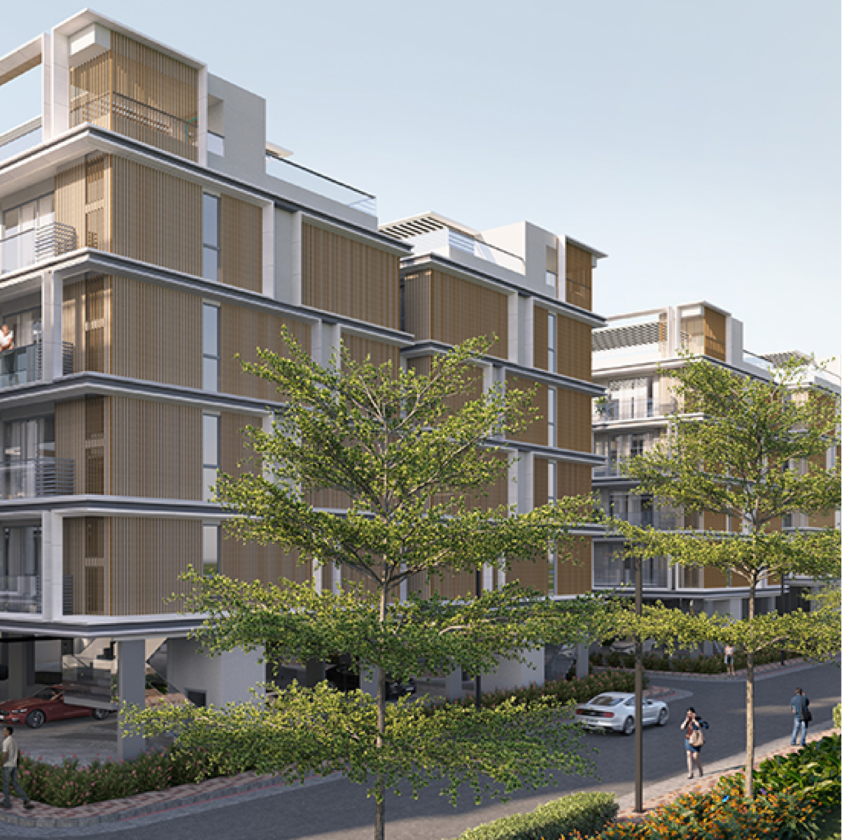 3 BHK + Servant Room Apartment For Sale in Signature Global City 93