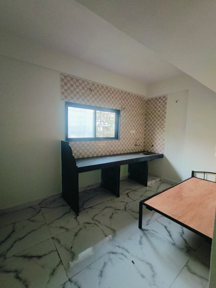 Master Bedroom, wadgaon sheri 1.5 Bedroom 800 Sq.Ft. Builder Floor In Wadgaon Sheri Pune 7792477