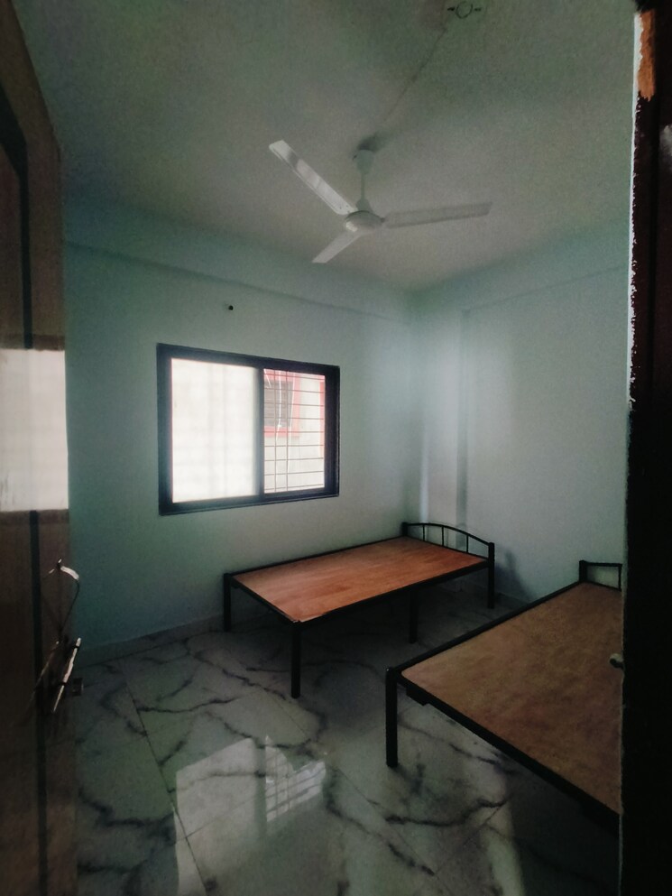 Bedroom, wadgaon sheri 1.5 Bedroom 800 Sq.Ft. Builder Floor In Wadgaon Sheri Pune 7792477
