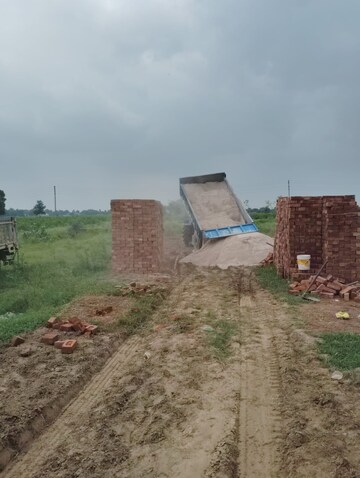  Plot – Exterior View View at Farukh Nagar - for Sale