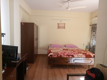 Bedroom in 4 BHK Independent House at Jubilee Hills – for Sale