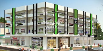 Commercial Warehouse 1088 Sq.Ft. For Resale in Vasai East Palghar  7792470