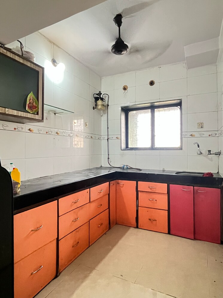 Kitchen, brahmand-phase-iii 1 Bedroom 600 Sq.Ft. Apartment In Brahmand Thane 7792588