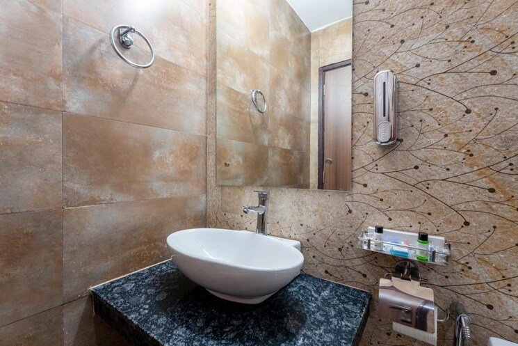 Bathroom, sector 53 1 Bedroom 550 Sq.Ft. Apartment In Sector 53 Gurgaon 7792496