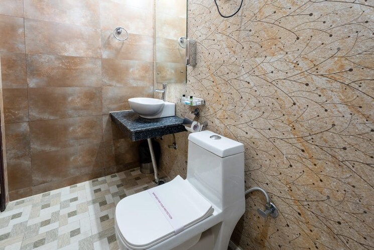 Bathroom, sector 53 1 Bedroom 550 Sq.Ft. Apartment In Sector 53 Gurgaon 7792496