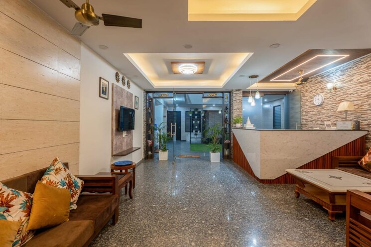 Living Room, sector 53 1 Bedroom 550 Sq.Ft. Apartment In Sector 53 Gurgaon 7792496