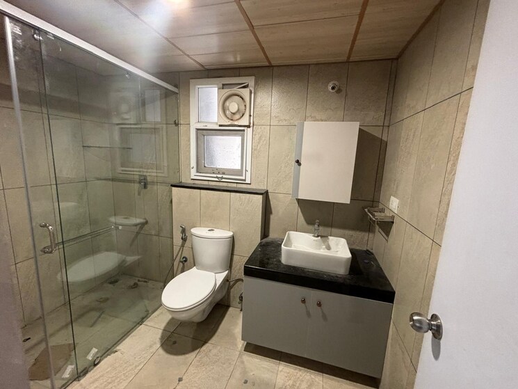 Bathroom, lanco-hills-hanging-gardens-villas 3 Bedroom 2200 Sq.Ft. Apartment In Manikonda Hyderabad 7792603