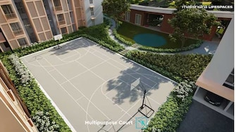 1 BHK Builder Floor For Resale in Mahindra Lifespaces Happinest Kalyan 2 Kalyan West Thane  7792641