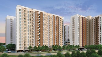 1 BHK Builder Floor For Resale in Mahindra Lifespaces Happinest Kalyan 2 Kalyan West Thane  7792641