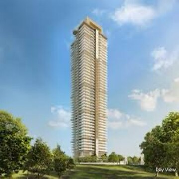 3 BHK Apartment – Exterior View View at Whiteland The Aspen, Sector 76 - for Sale