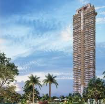 3 BHK Apartment – Exterior View View at Whiteland The Aspen, Sector 76 - for Sale