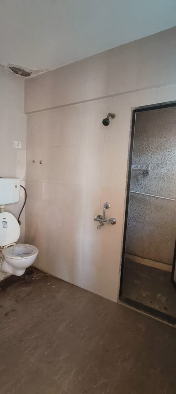 Bathroom, km-horizon-flora 2 Bedroom 687 Sq.Ft. Apartment In Ghodbunder Road Thane 7792759