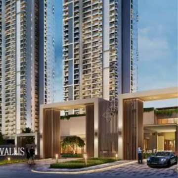3 BHK Apartment – Exterior View View at Puri The Aravallis, Sector 60 - for Sale