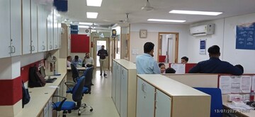 Commercial Office Space 1000 Sq.Ft. For Rent in Sector 19 Faridabad  7792807