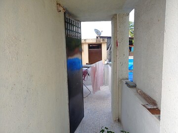 Building Lobby in 2 BHK Apartment at Sea View, Andheri West – for Sale