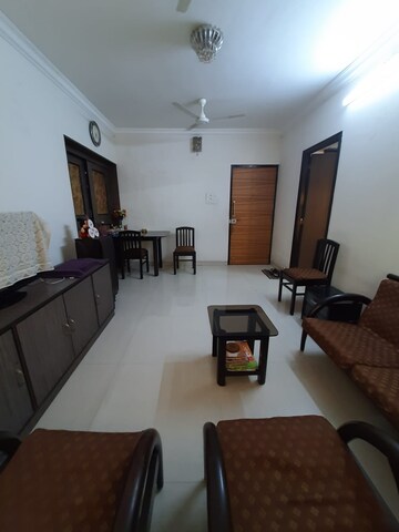 Kitchen in 1 BHK Apartment at Sea View CHS Kandivali, Kandivali West – for Sale
