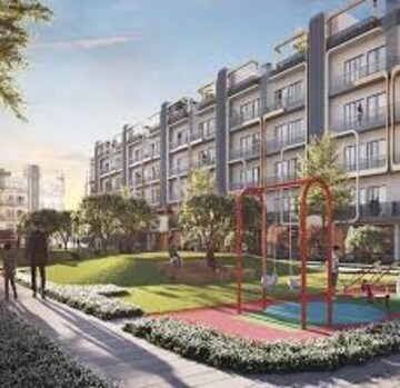 3.5 BHK Apartment – Exterior View View at M3M Antalya Hills, Sector 79 - for Sale