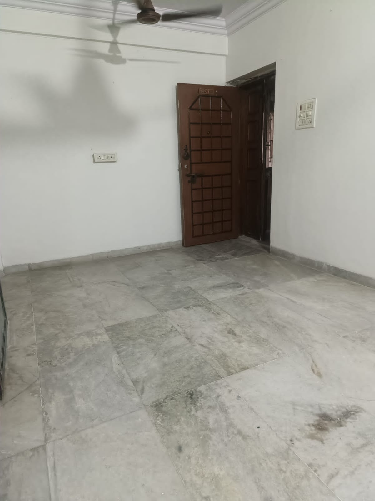 1 BHK Apartment For Rent in Kalash Udyan Kopar Khairane Navi Mumbai  7792842