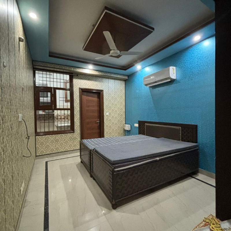 2 BHK + Extra Room Apartment For Sale in Dhakoli Village