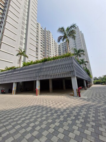 1 BHK Apartment – Exterior View View at Bachraj Lifespace, Virar West - for Sale