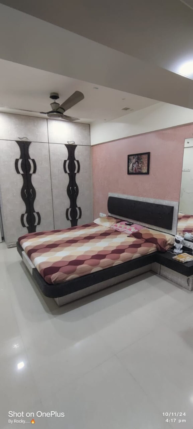 Bedroom, kt-shree-riddhi-siddhi-chs-ltd 1 Bedroom 465 Sq.Ft. Apartment In Borivali West Mumbai 7792893