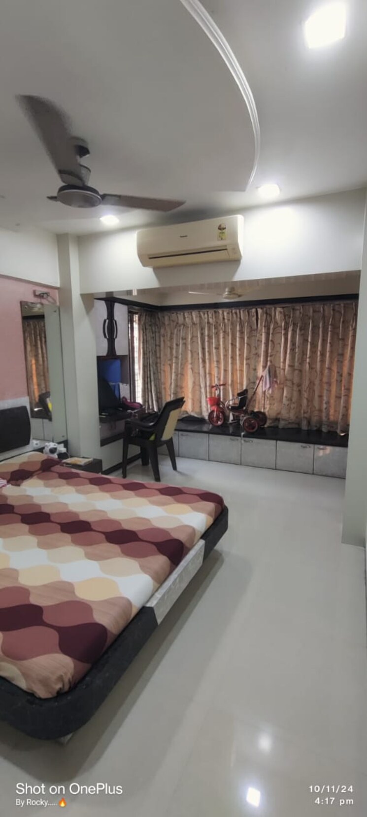 Bedroom, kt-shree-riddhi-siddhi-chs-ltd 1 Bedroom 465 Sq.Ft. Apartment In Borivali West Mumbai 7792893