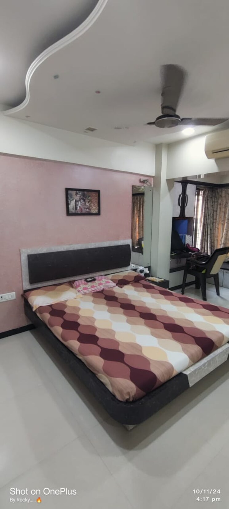 Bedroom, kt-shree-riddhi-siddhi-chs-ltd 1 Bedroom 465 Sq.Ft. Apartment In Borivali West Mumbai 7792893