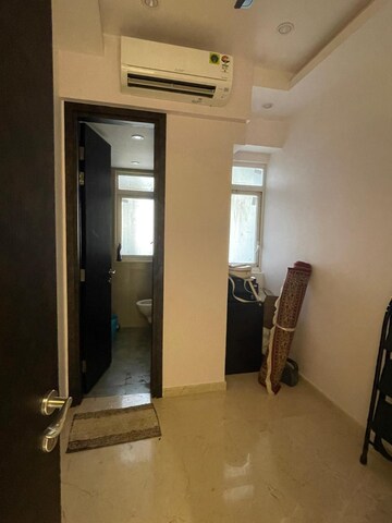 Building Lobby in 3.5 BHK Apartment at Peninsula Salsette 27, Byculla – for Rent