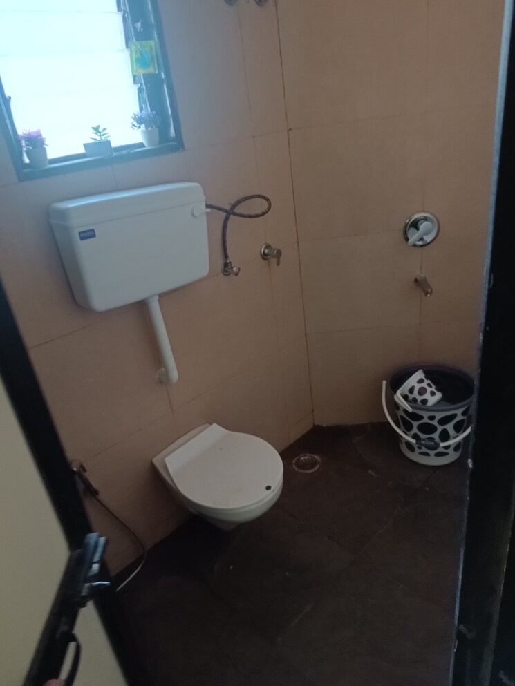 Bathroom, seawoods 2 Bedroom 1100 Sq.Ft. Apartment In Seawoods Navi Mumbai 7792889