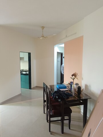 Living Room in 2 BHK Apartment at Seawoods – for Rent