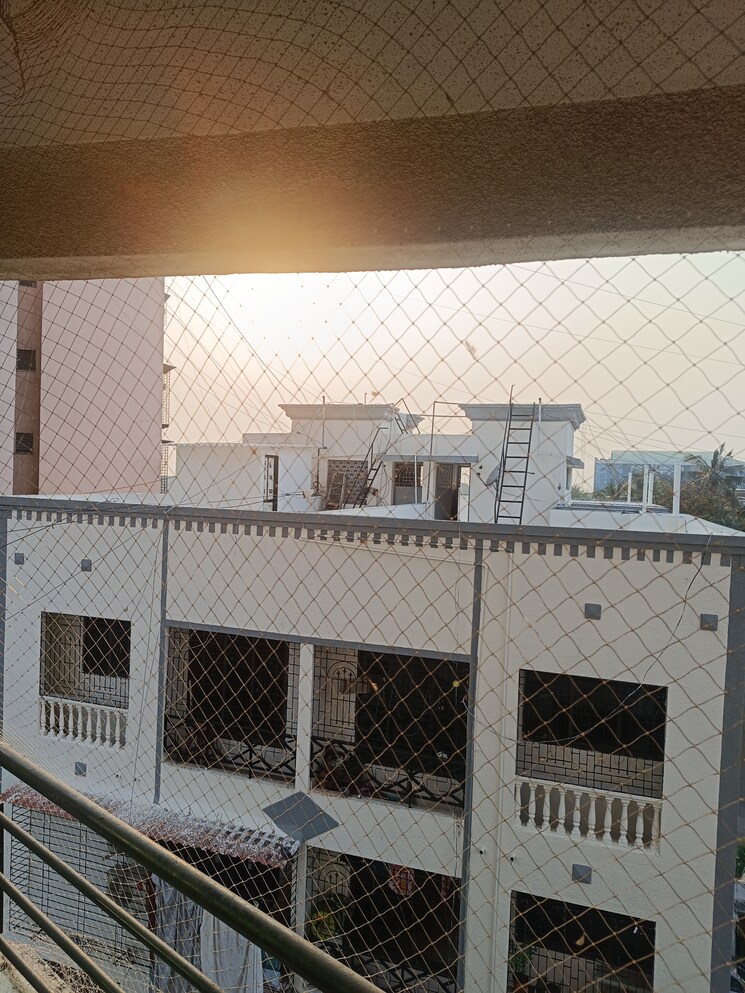 Exterior View, seawoods 2 Bedroom 1100 Sq.Ft. Apartment In Seawoods Navi Mumbai 7792889